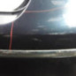 Pare choc arriere VOLKSWAGEN PASSAT 5