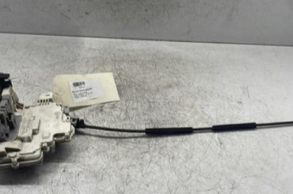 Serrure arriere gauche SEAT LEON 2 Photo n°1