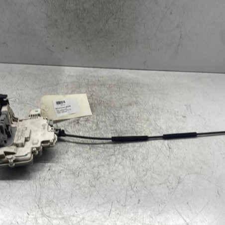 Serrure arriere gauche SEAT LEON 2 Photo n°1