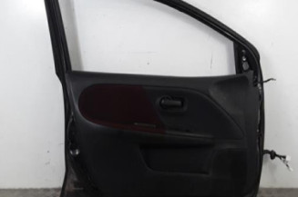 Porte avant gauche NISSAN NOTE 1 Photo n°4
