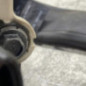 Ceinture avant gauche NISSAN NOTE 1