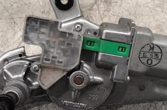 Moteur essuie glace arriere NISSAN NOTE 1