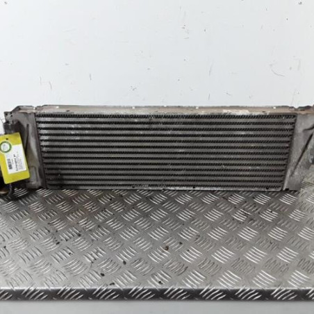 Echangeur air (Intercooler) RENAULT MEGANE 2 Photo n°1