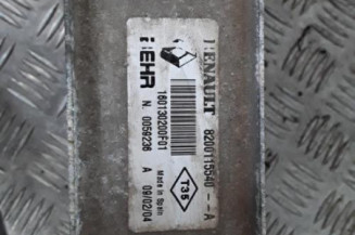 Echangeur air (Intercooler) RENAULT MEGANE 2 Photo n°3