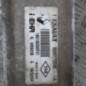 Echangeur air (Intercooler) RENAULT MEGANE 2
