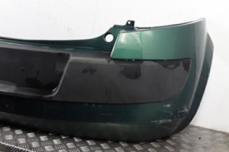 Pare choc arriere RENAULT MEGANE 2 Photo n°7