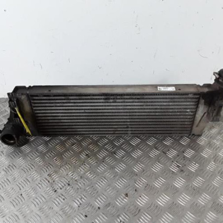 Echangeur air (Intercooler) RENAULT SCENIC 2 Photo n°1