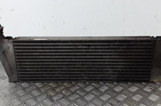 Echangeur air (Intercooler) RENAULT SCENIC 2
