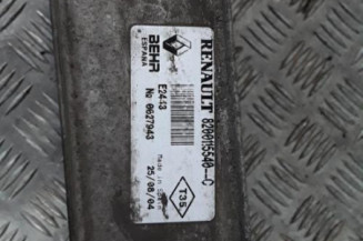 Echangeur air (Intercooler) RENAULT SCENIC 2 Photo n°3