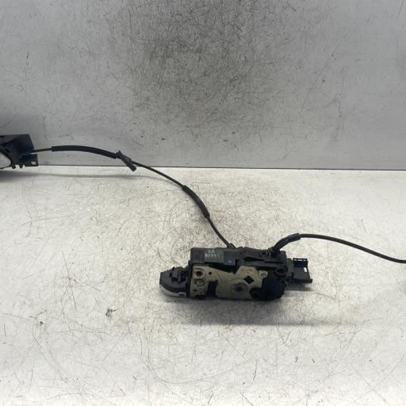 Serrure avant droit CITROEN C4 PICASSO 1