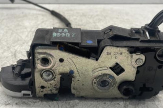 Serrure avant droit CITROEN C4 PICASSO 1