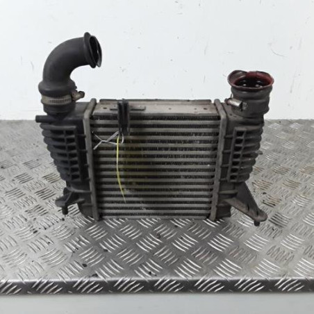 Echangeur air (Intercooler) RENAULT CLIO 3 Photo n°1