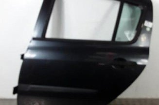 Porte arriere gauche RENAULT CLIO 3 Photo n°1