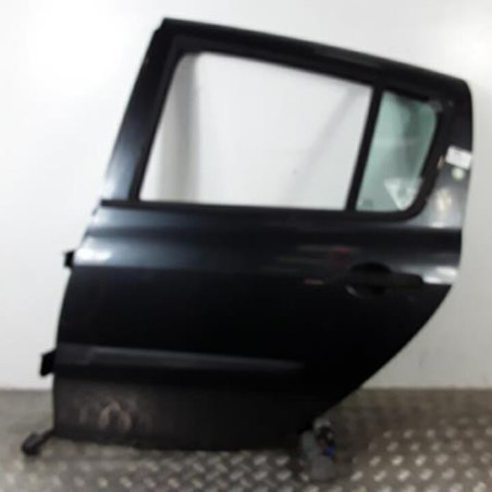 Porte arriere gauche RENAULT CLIO 3 Photo n°1
