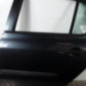 Porte arriere gauche RENAULT CLIO 3