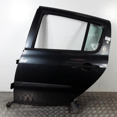 Porte arriere gauche RENAULT CLIO 3