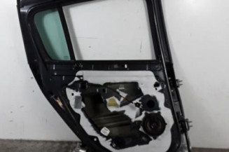 Porte arriere gauche RENAULT CLIO 3 Photo n°5