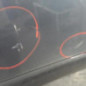 Porte arriere droit CITROEN C4 GRAND PICASSO 1