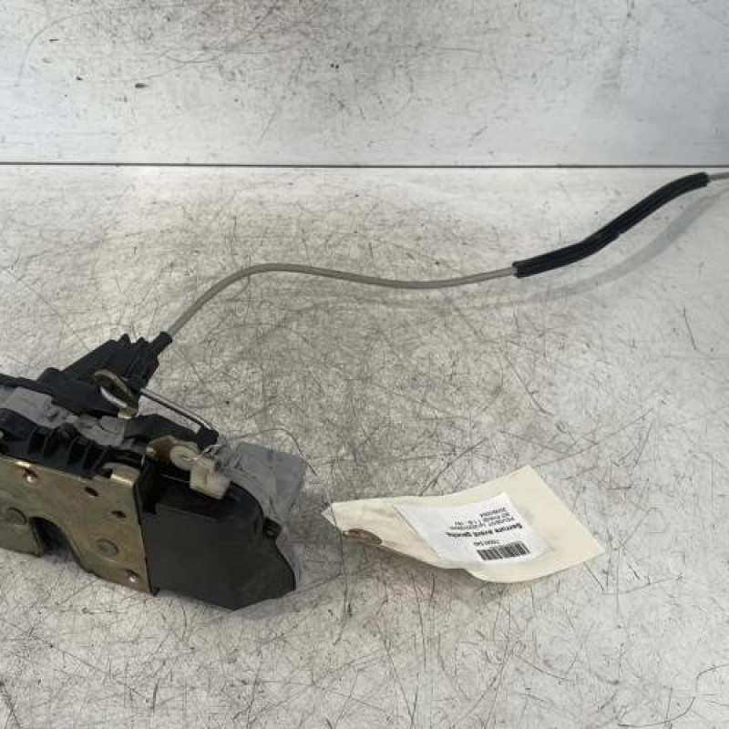 Serrure avant gauche PEUGEOT 307
