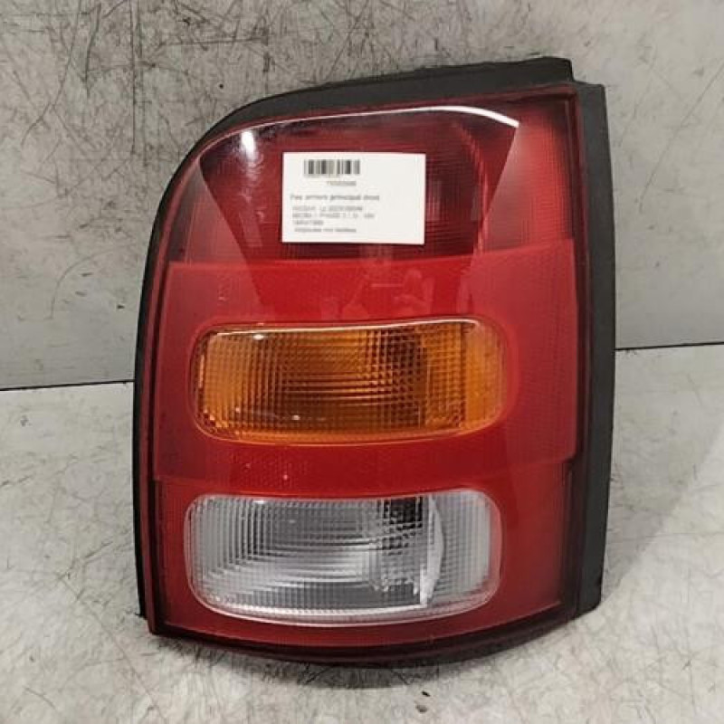 Feu arriere principal droit (feux) NISSAN MICRA 2