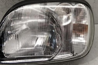 Optique avant principal gauche (feux)(phare) NISSAN MICRA 2 Photo n°1