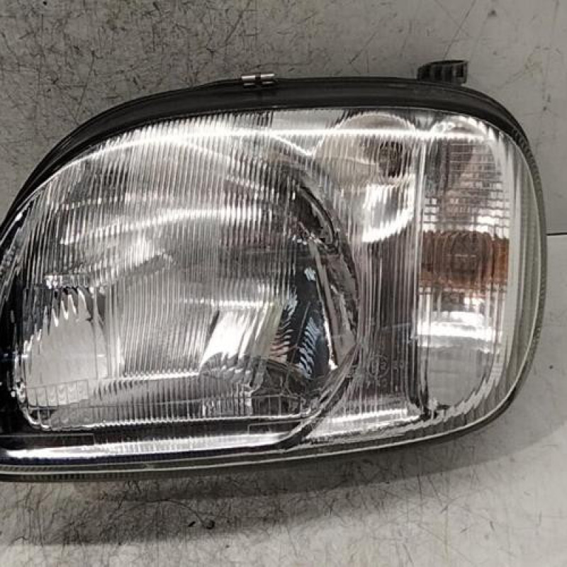 Optique avant principal gauche (feux)(phare) NISSAN MICRA 2