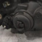 Optique avant principal gauche (feux)(phare) NISSAN MICRA 2