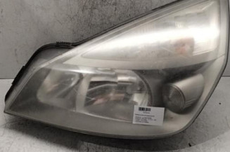 Optique avant principal gauche (feux)(phare) RENAULT ESPACE 4 Photo n°1
