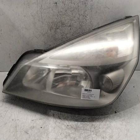 Optique avant principal gauche (feux)(phare) RENAULT ESPACE 4 Photo n°1