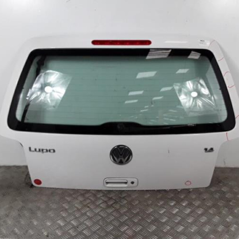 Malle/Hayon arriere VOLKSWAGEN LUPO