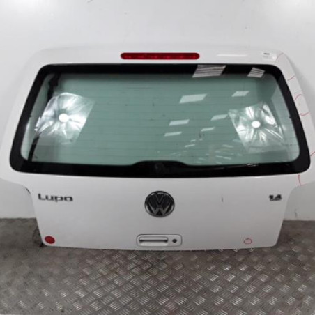 Malle/Hayon arriere VOLKSWAGEN LUPO Photo n°1
