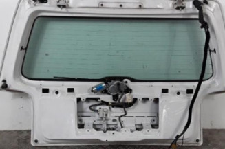 Malle/Hayon arriere VOLKSWAGEN LUPO Photo n°5