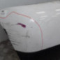 Pare choc arriere VOLKSWAGEN LUPO