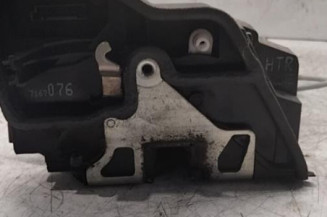 Serrure arriere droit BMW SERIE 1 E87 Photo n°4