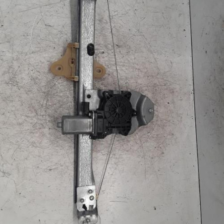 Leve vitre electrique avant droit RENAULT CLIO 4 Photo n°1