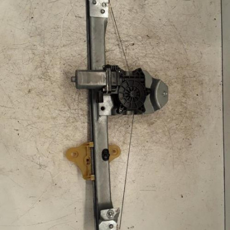 Leve vitre electrique avant gauche RENAULT CLIO 4 Photo n°1