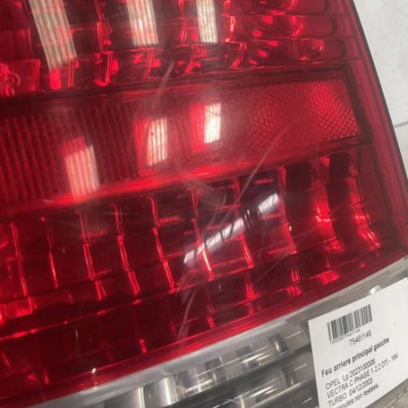 Feu arriere principal gauche (feux) OPEL VECTRA C