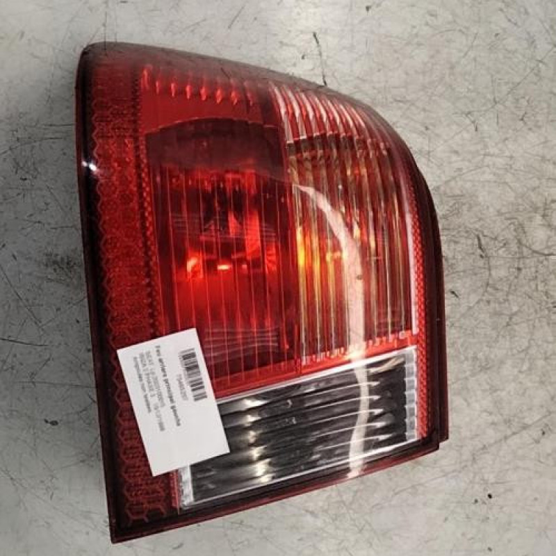 Feu arriere principal gauche (feux) SEAT IBIZA 2