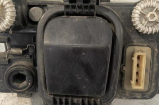Optique avant principal gauche (feux)(phare) VOLKSWAGEN CADDY 2