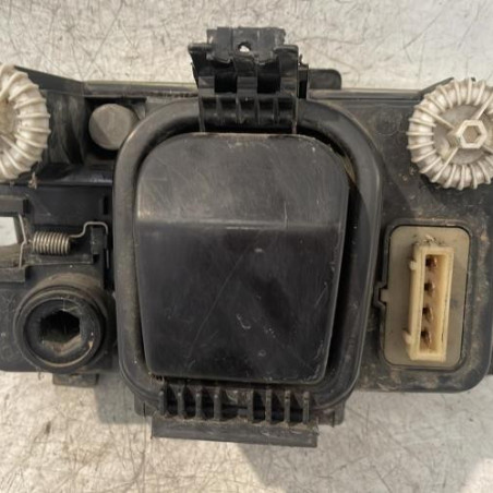 Optique avant principal gauche (feux)(phare) VOLKSWAGEN CADDY 2