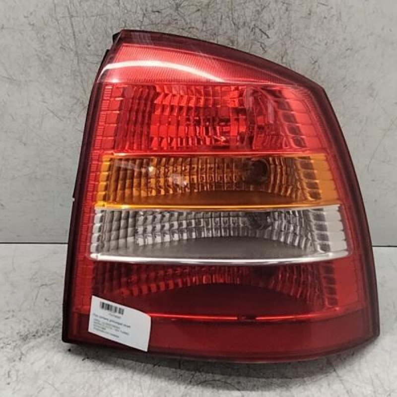 Feu arriere principal droit (feux) OPEL ASTRA G