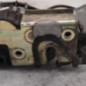 Serrure avant gauche CITROEN C4 1