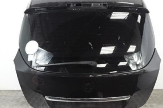 Malle/Hayon arriere RENAULT LAGUNA 3 Photo n°1