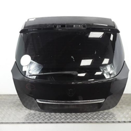 Malle/Hayon arriere RENAULT LAGUNA 3 Photo n°1