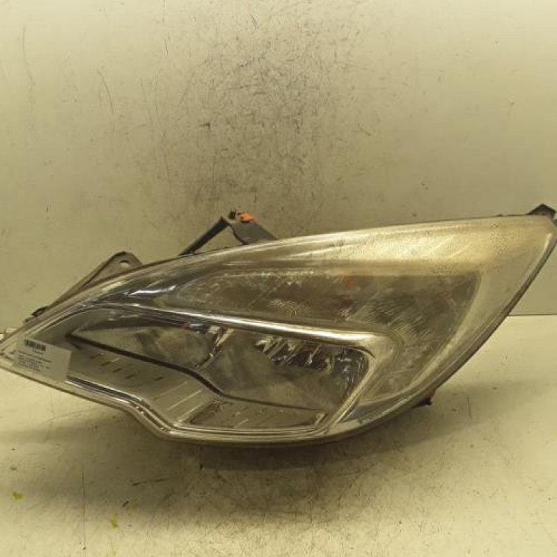 Optique avant principal gauche (feux)(phare) OPEL MERIVA B