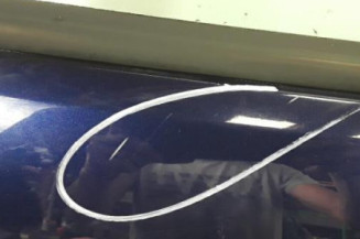 Porte arriere gauche RENAULT MEGANE 1