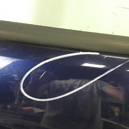 Porte arriere gauche RENAULT MEGANE 1
