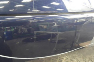 Porte arriere gauche RENAULT MEGANE 1 Photo n°3