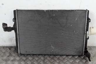 Radiateur eau VOLKSWAGEN SCIROCCO 3 Photo n°1