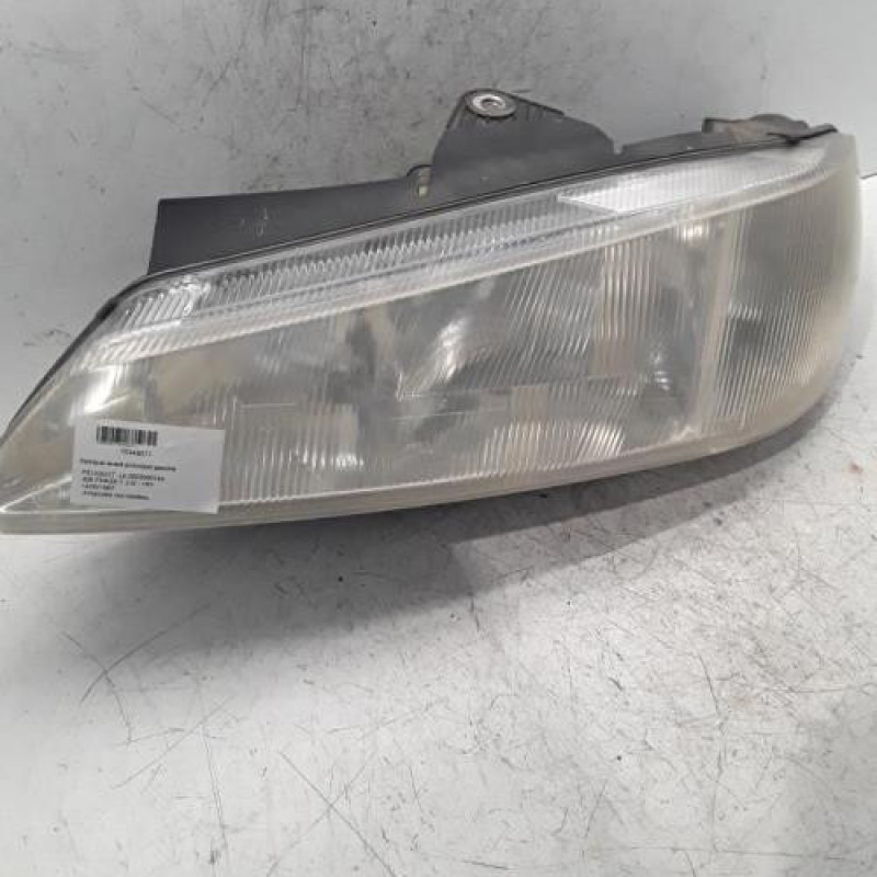 Optique avant principal gauche (feux)(phare) PEUGEOT 406